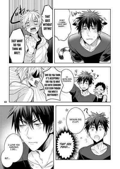 KuroKagaAo All-Vers Compilation