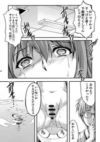 (C93) [HIGH RISK REVOLUTION (Aizawa Hiroshi, Iwasaki Hiromasa)] Shiori Dai-Yon-Shou Futarime no Jushin (Joukan) Shinsouban (Tokimeki Memorial)