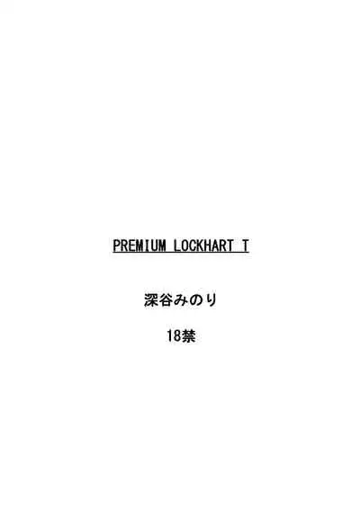 [Premium Lockhart] Premium Lockhart T (Final Fantasy VII)