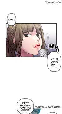 Ghost Love Ch.1-20.5 (English) (YoManga) (Ongoing)