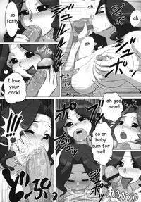 Keeping a Promise to Mama [English] [Rewrite] [EZ Rewriter]