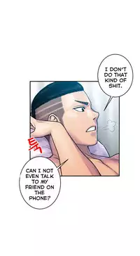 Ghost Love Ch.1-20.5 (English) (YoManga) (Ongoing)