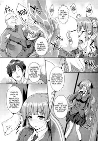 [Katsurai Yoshiaki] Hakurai Inka | The White-Bud of a Lust Flower [English] {doujin-moe.us}