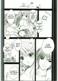 (C65) [FANTASY WIND (Shinano Yura)] FLAME OF ALCHEMY (Fullmetal Alchemist) [English]