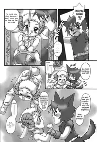 [Kashimada Shiki & Yoshida Chie] The Nice Animal Anthology [Eng]