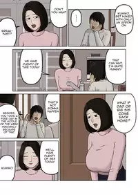 [Izayoi no Kiki] Kumiko to Warui Musuko | Kumiko And Her Naughty Son [English] {Striborg+Ranzu}