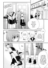 (C78) [GracheGrache (Minase Ruruu)] Toriame | A Passing Shower [English] [Yuri-ism]
