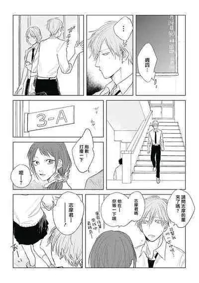 Like a Sugar | 爱似甜点 Ch. 1-5
