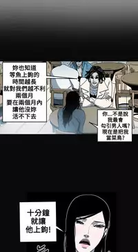 Honey trap 甜蜜陷阱 ch.8~17 (chinese)