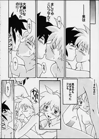 [FOOLS WORKS (K.AKAGI)] Himegoto (Vandread)