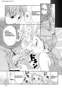 [Lion][Lee] Totsugeki Tonari no Oniichan chapter 8 [ENG]