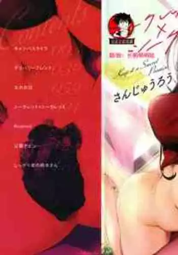 Secret x Secret ~ Keep it a Secret Promise