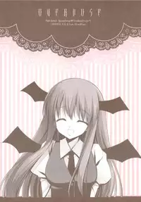 (C76) [D.N.A.Lab. (Miyasu Risa)] OVERDOSE (Touhou Project)