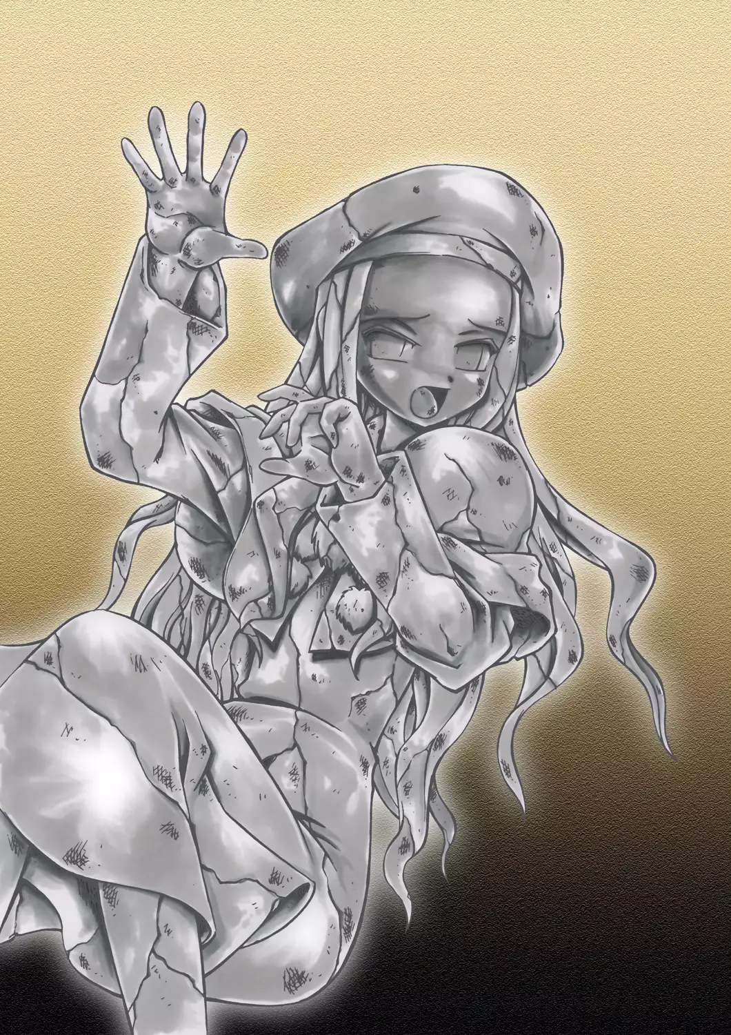 Summons Nightmare -Shoukanshitachi no Akumu- Side A