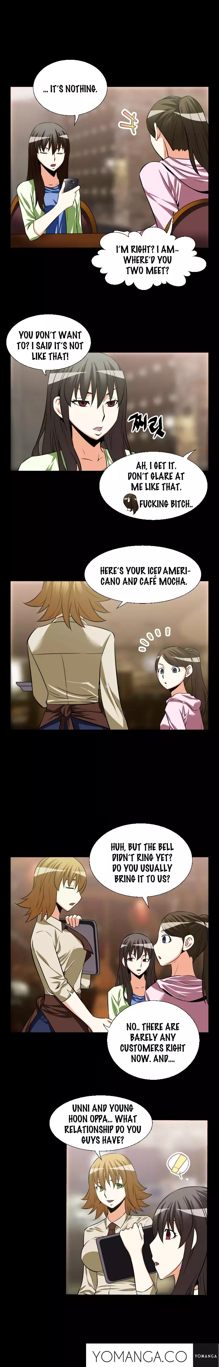 Love Parameter Ch.1-43