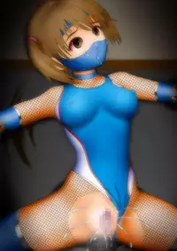 [NATURALDAYS] Kyouei Mizugi Shoujo Ninja Haiboku Hakai Soushuuhen