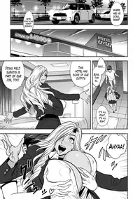 [Tatsunami Youtoku] Gal Ane Shachou to Harem Office ~SEX wa Gyoumu ni Fukumimasu ka?~ Ch. 1-4 [English] [Lazarus H] [Digital]