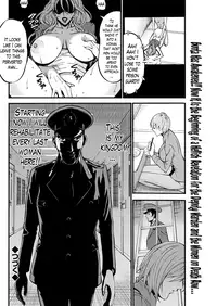 [Nagashima Chousuke] Girls Must Die! Ch. 1-3 [English] [Lazarus H]