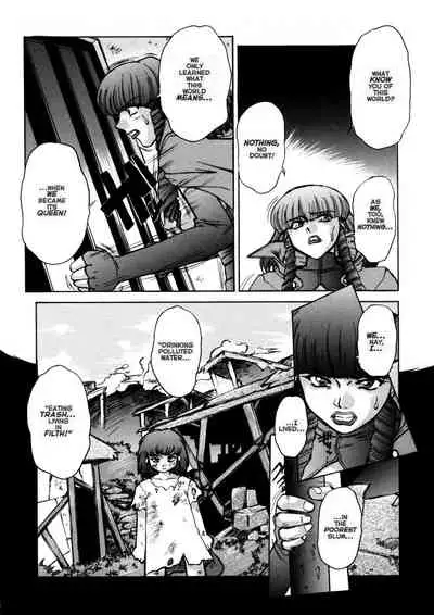 [Mashumaro Juubaori] Alice Second