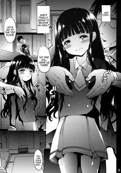 Kagami no Naka no CHERRIES CC