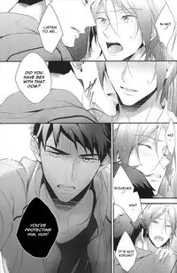 (SPARK10) [PureSlider (Matsuo)] SEX MACHINEGUNS (Free!) [English] [Procrastination Scans]