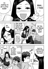 [Tatsunami Youtoku] Gal Ane Shachou to Harem Office ~SEX wa Gyoumu ni Fukumimasu ka?~ Ch. 1-4 [English] [Lazarus H] [Digital]