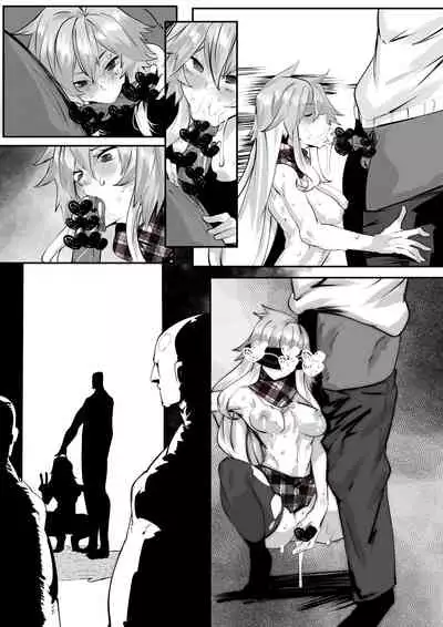 [Mr.way] 二宮飛鳥ちゃんのガチインタビュー記事 (アイドルマスター シンデレラガールズ)