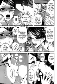 [Hidemaru] Hustle! Danchizuma Ch. 1-10 [English] [Lazarus H]