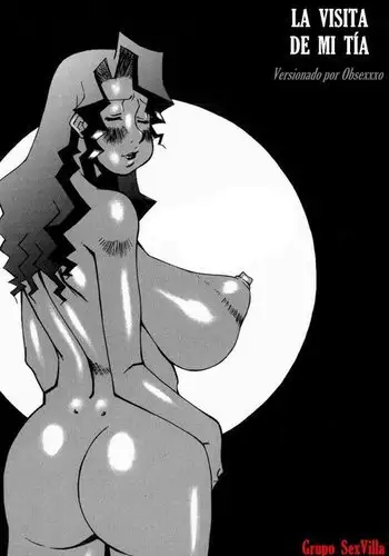 LA VISITA DE MI TÍA