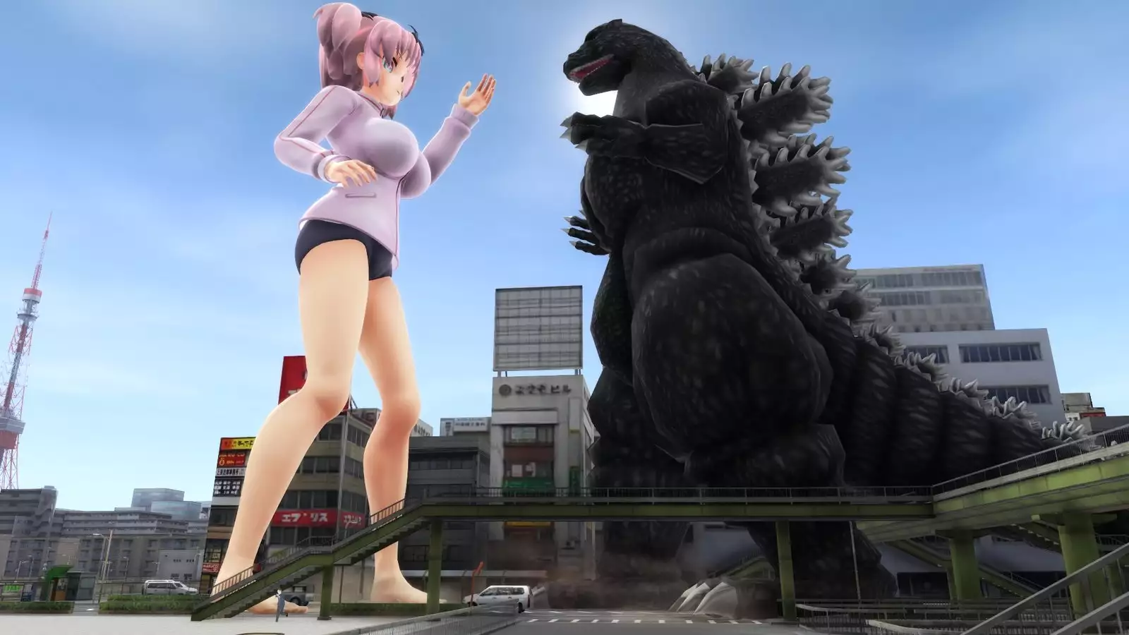 Touhou GTS MMDs - NAndeyanenGTS