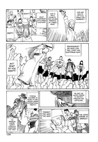 Shintaro Kago - Call The Storm [ENG]