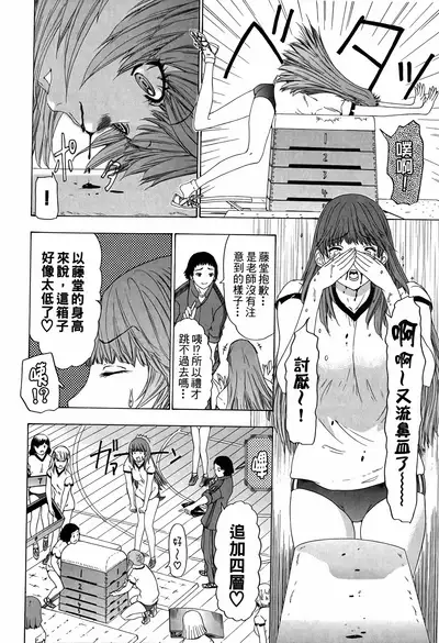 LOVELY SMASH 3 | 蜜桃完熟時3