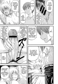 [Nagare Ippon] NTR Shoujo - NTR Girl [English] [LWB + VL Translation]