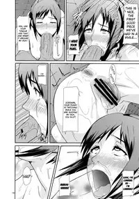 (C84) [Pollinosis (Shinkuu Tatsuya)] REDLEVEL8 (Shingeki no Kyojin) [English] {doujin-moe.us}