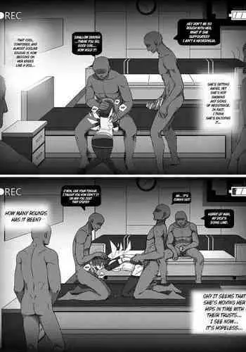 Impotent Fury pg 23-71