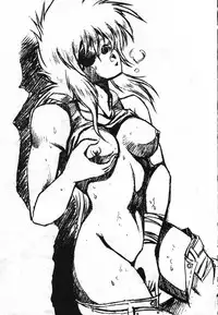 (CR16) [Studio Katsudon (Manabe Jouji)] Ura Outlanders Soushuuhen Illustration Shuu (Various)