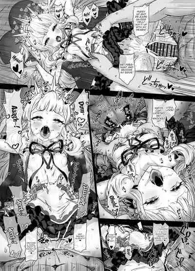 Cagliostro to Himitsu no Renkinjutsu | Secret Alchemy with Cagliostro