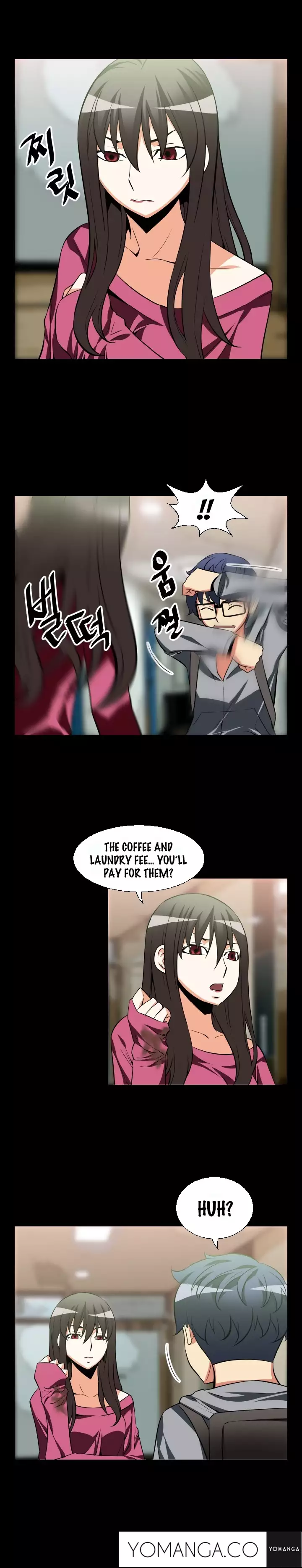 Love Parameter Ch.1-31