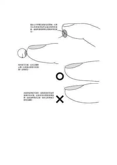 豆豆攻略！圖解陰蒂愛撫･高潮完全指南