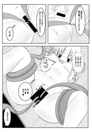 Fuuin no Miko ~Soshite Oujo wa Kuni o Horobosu~