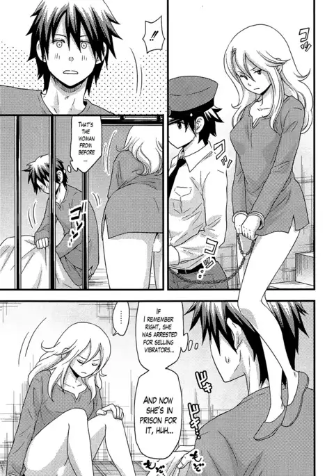 Onnajima - Harem Frontier Ch. 1-5