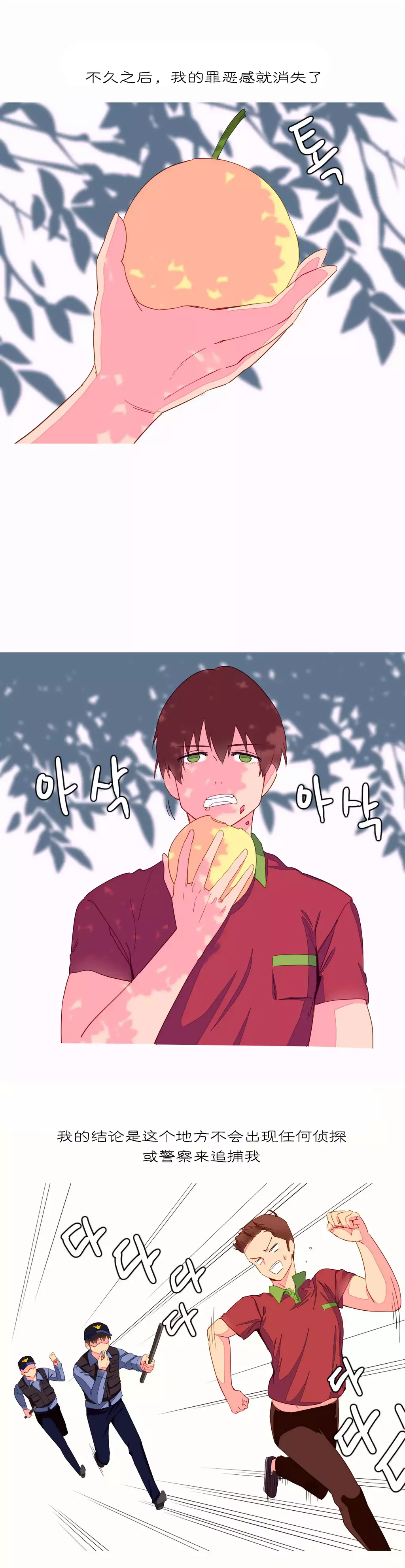 我统治的世界 Ch.1-14