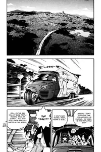 [Isutoshi] High School Planet Prowler chapter 01-03 (Translated)