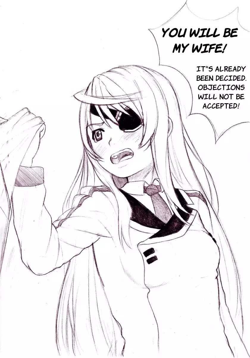 Ichika’s World Conquest Plan