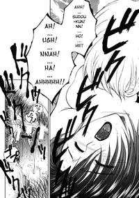 [Yasuhara Tsukasa] "For You" Series Ch.1-5 [ENG]