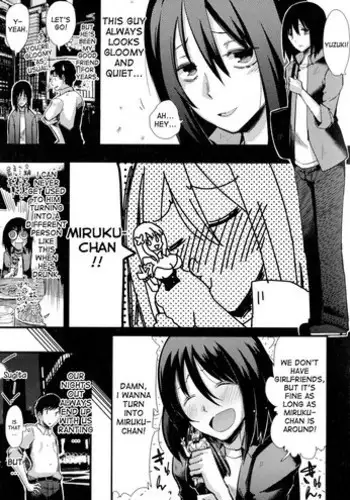 [Vanilla Cream] Moe Change! (Nyotaika Dynamites 2) [English] [desudesu]