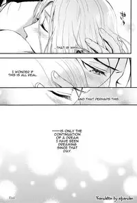 (Haruka Naru Outo II) [Kyusuisei Polymer (Kyusui)] Yume no Tsuzuki | The Continuation of a Dream (Arslan Senki) [English] [alparslan]