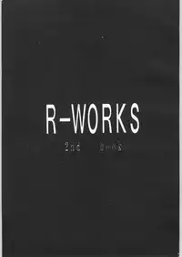 [Samurai Spirits] R-Works 2nd Book (R-WORKS)