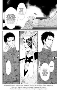 [Ike Reibun] Gingaku Hakase to Marmot [English]