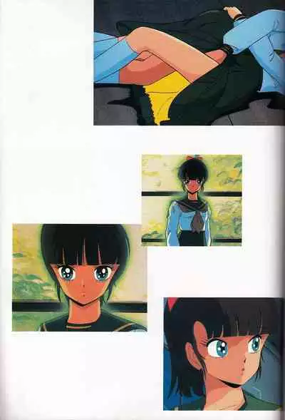 Cream Lemon Memory Kiroku Shashinshuu